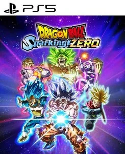 Comprar DRAGON BALL Sparking! ZERO PS5 para PS5 - PSNCLICK Digitales Latinoamérica